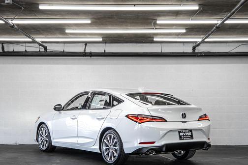 2026 Acura Integra FWD