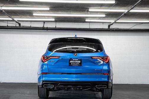 2026 Acura MDX A-SPEC