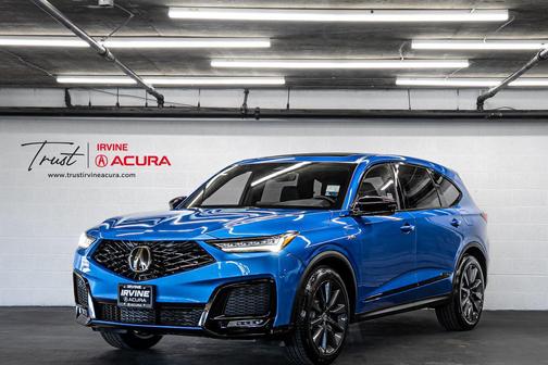 2026 Acura MDX A-SPEC