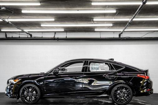 2026 Acura Integra FWD A-Spec with Technology