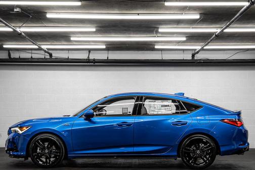 2026 Acura Integra FWD A-Spec