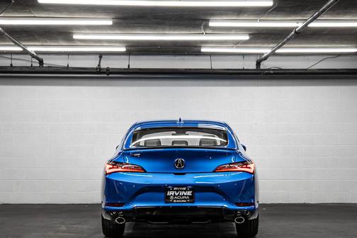 2026 Acura Integra FWD A-Spec