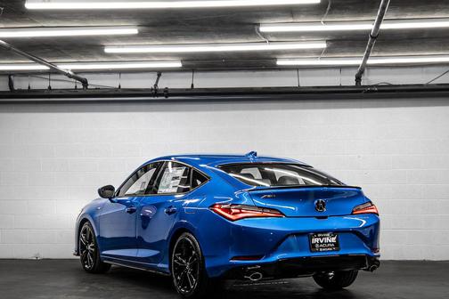 2026 Acura Integra FWD A-Spec