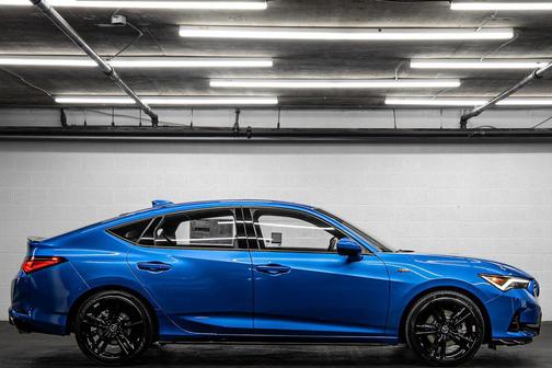 2026 Acura Integra FWD A-Spec