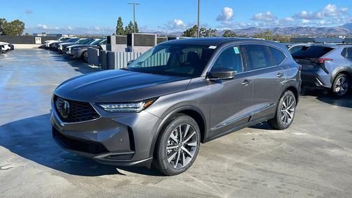 2026 Acura MDX Technology Package