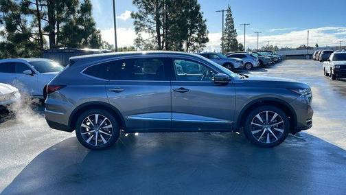 2026 Acura MDX Technology Package