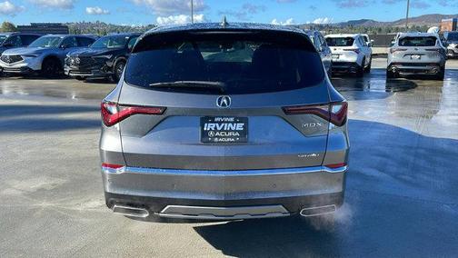 2026 Acura MDX Technology Package