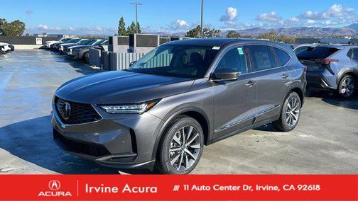 2026 Acura MDX Technology Package