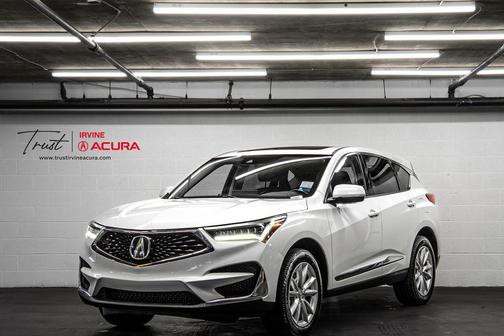 2020 Acura RDX Base