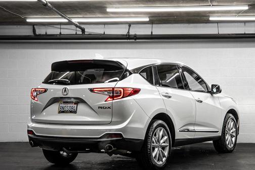 2020 Acura RDX Base