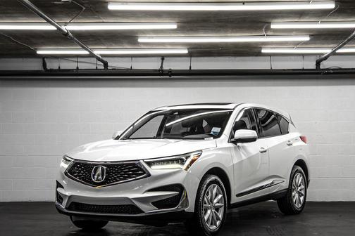 2020 Acura RDX Base