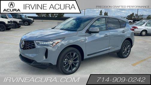 2025 Acura RDX Base