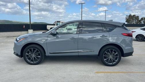 2025 Acura RDX Base