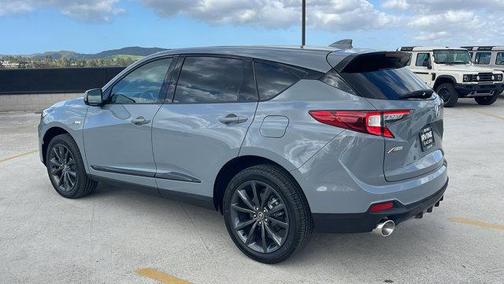 2025 Acura RDX Base
