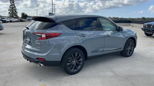 2025 Acura RDX Base
