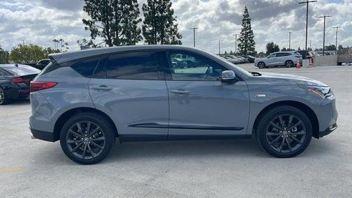 2025 Acura RDX Base