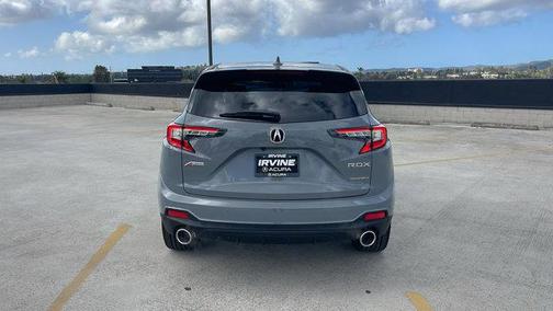 2025 Acura RDX Base