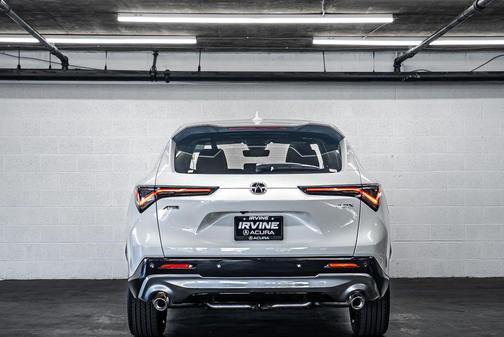 Platinum White Pearl 2026 Acura ADX A-Spec with Advance