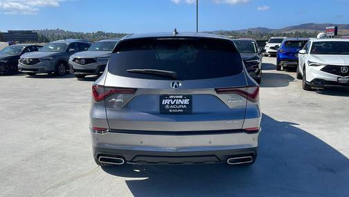 2026 Acura MDX A-SPEC