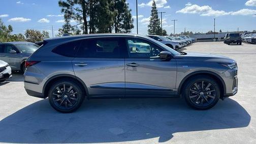 2026 Acura MDX A-SPEC