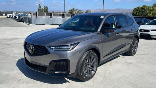 2026 Acura MDX A-SPEC