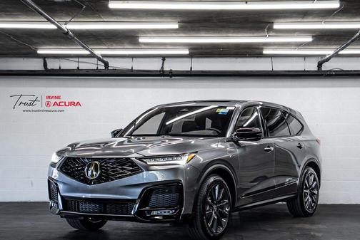 2026 Acura MDX A-SPEC