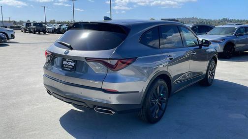 2026 Acura MDX A-SPEC