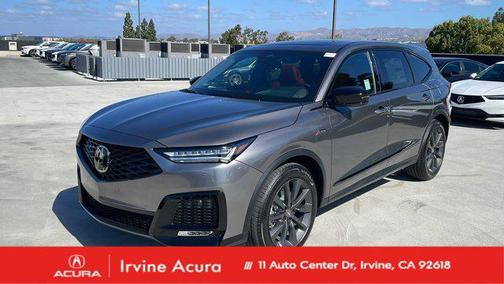 2026 Acura MDX A-SPEC