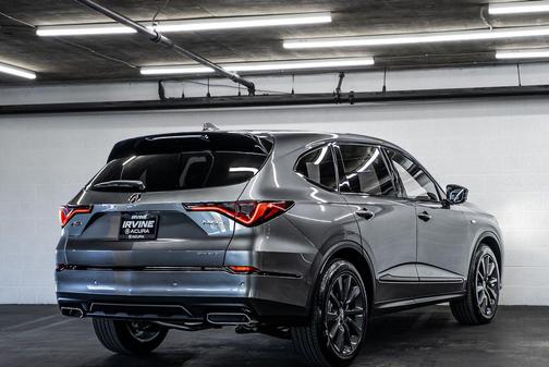 2026 Acura MDX A-SPEC