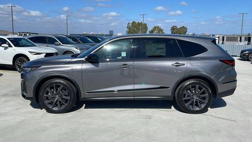 2026 Acura MDX A-SPEC