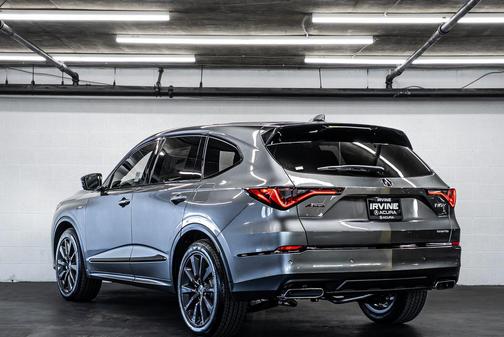 2026 Acura MDX A-SPEC