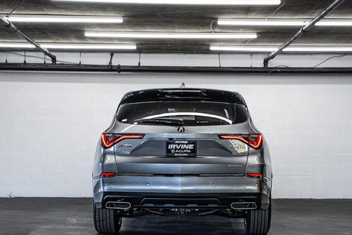 2026 Acura MDX A-SPEC