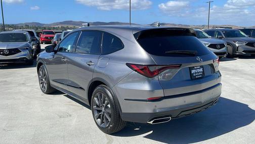 2026 Acura MDX A-SPEC