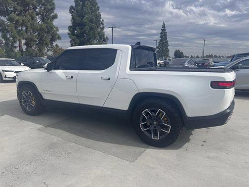 2022 Rivian R1T Launch Edition