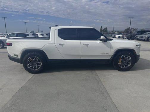 2022 Rivian R1T Launch Edition