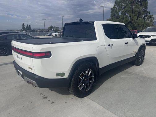 2022 Rivian R1T Launch Edition