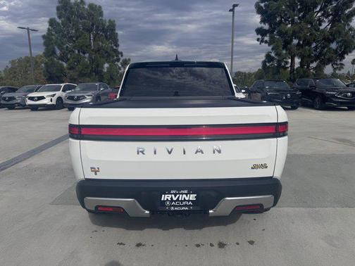 2022 Rivian R1T Launch Edition