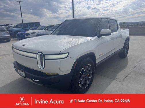 2022 Rivian R1T Launch Edition