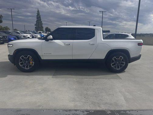 2022 Rivian R1T Launch Edition