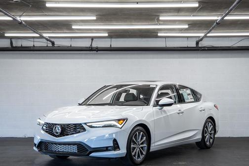 2026 Acura Integra FWD