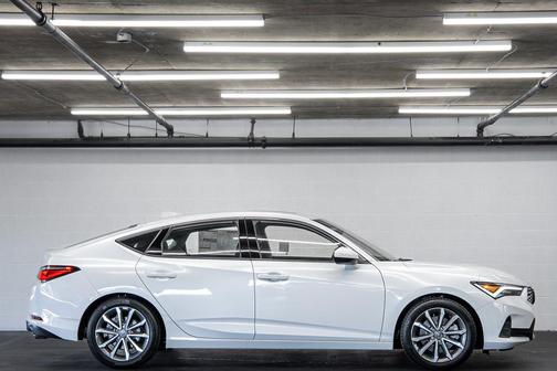 2026 Acura Integra FWD