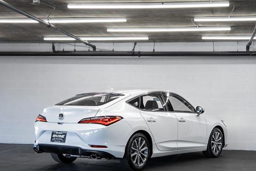 2026 Acura Integra FWD