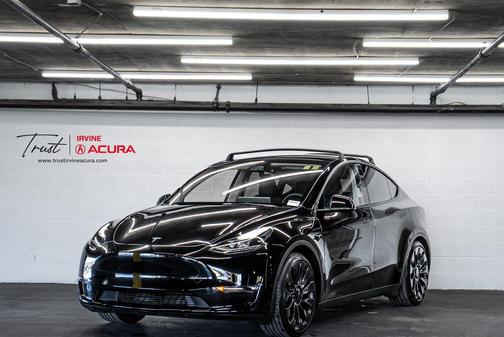 2023 Tesla Model Y Performance Dual Motor All-Wheel Drive