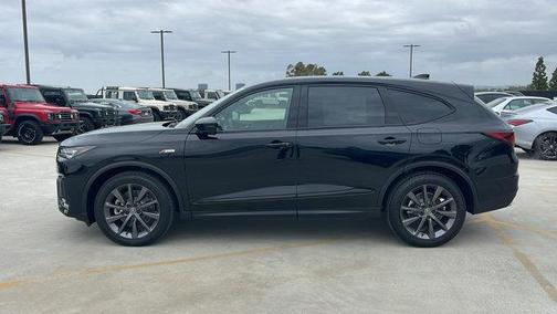 2025 Acura MDX A-SPEC