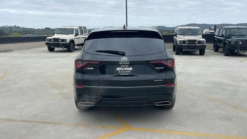 2025 Acura MDX A-SPEC