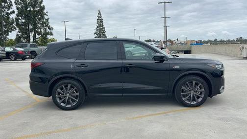 2025 Acura MDX A-SPEC