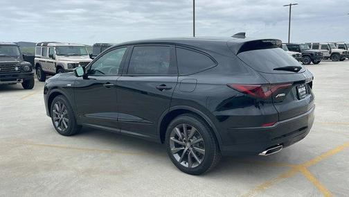 2025 Acura MDX A-SPEC