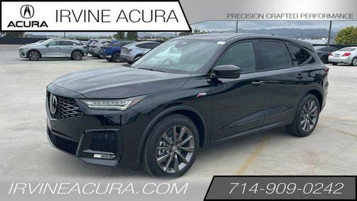 2025 Acura MDX A-SPEC