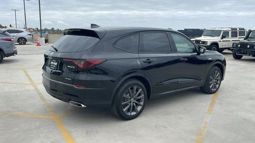 2025 Acura MDX A-SPEC