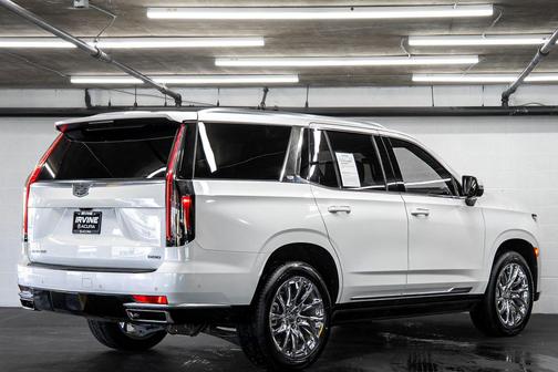 2021 Cadillac Escalade Premium Luxury